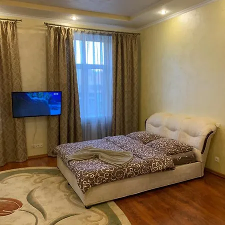 Miskevycha 아파트 리비프