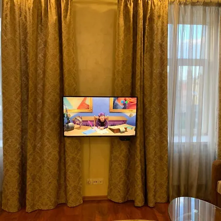 Apartment Miskevycha