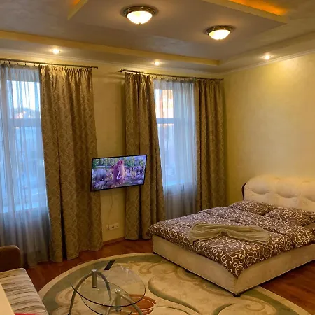 Miskevycha Apartment *