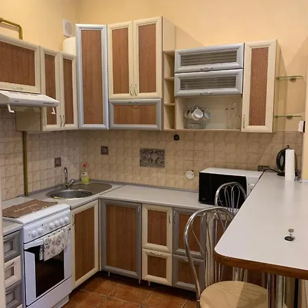 Appartamento Miskevycha