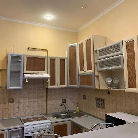 Apartment Miskevycha