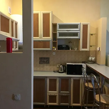 Miskevycha Apartament Lwów