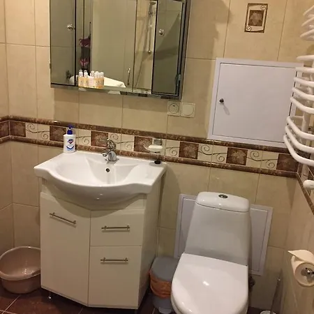 Miskevycha Apartment *