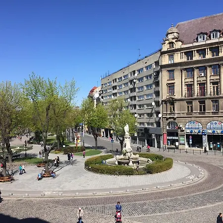 Miskevycha Apartment