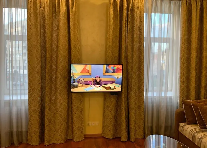 Apartament Miskevycha