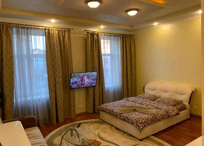 Miskevycha Apartament *