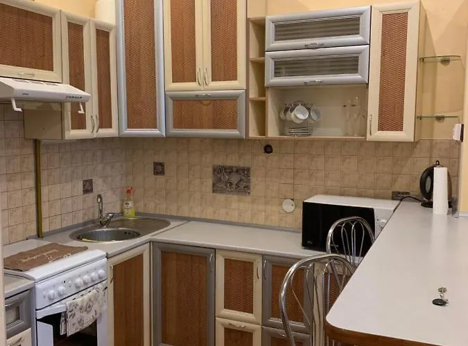 Apartament Miskevycha