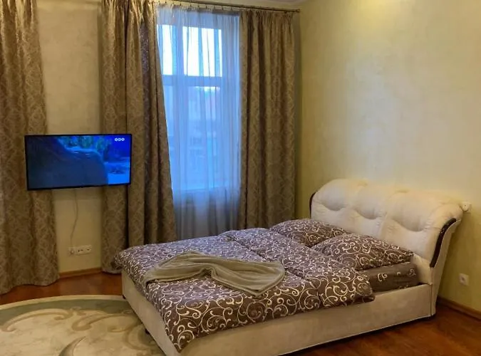 Miskevycha Apartament Lwów