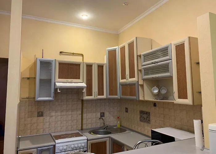 Apartament Miskevycha