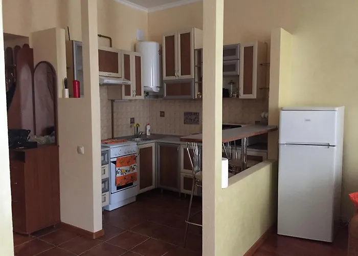 Miskevycha Apartman *