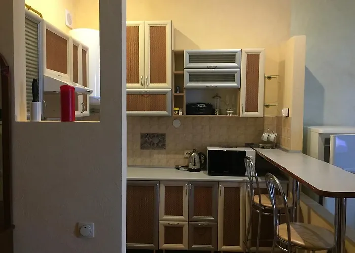 Miskevycha Apartament Lwów