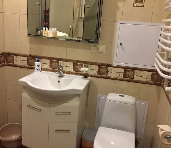 Miskevycha דירה *